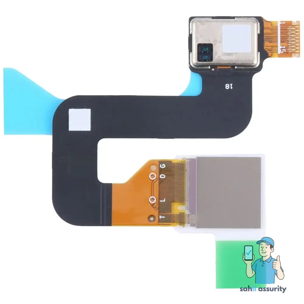 Fingerprint Sensor with Flex Cable for Samsung Galaxy S22 5G Pink
